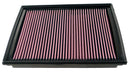 K&N Replacement Air Filter DODGE NITRO 2007-2010; JEEP LIBERTY / CHEROKEE 2008-2010-1