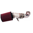Injen 94-04 S10 Sonoma Jimmy Blazer 4.3L V6 Wrinkle Black Power-Flow Air Intake System-3