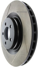 StopTech Power Slot 06-07 Chrysler SRT-8 Front Right Slotted Rotor-5