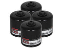 aFe Pro GUARD D2 Oil Filter 93-11 Ford Gas Trucks V8 4.6L/5.4L/5.8L (4 Pack)-2