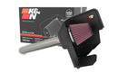 K&N 2022 Nissan Frontier V6 3.8LPerformance Air Intake System-9