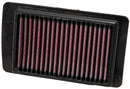 K&N 08-10 Victory Hammer Air Filter-3