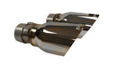 Corsa 2015-2016 Dodge Charger R/T w/ Pursuit Valance 2.5in Inlet / 4in Outlet Polished Tip Kit-3