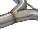 aFe POWER Takeda 16-17 Honda Civic I4-1.5L (t) 2.5-2.25in 304 SS CB Dual-Exit Exhaust Blue Tips-7