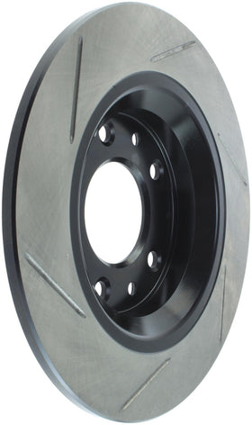 StopTech Power Slot Mazda Mazda6 Slotted Left Rear Rotor - 0