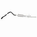 MagnaFlow Cat-Back Exhaust 14-16 Toyota Tundra V8 4.6/5.7L 3in SS Black Tips Single Side Exit-23