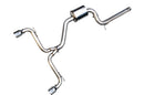 AWE Tuning VW MK7 GTI Track Edition Exhaust - Chrome Silver Tips-1