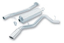 Borla 99-07 GMC Sierra / 99-07 Chevrolet Silverado SS Catback Exhaust-1