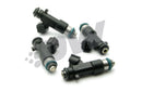 DeatschWerks Genesis Coupe 2.0T 550CC Injectors-2