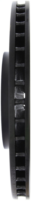 StopTech Power Slot SportStop 00-06 Honda S2000 Slotted Front Right Rotor-4