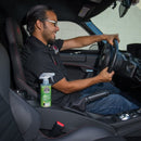 Chemical Guys Zesty Lemon Lime Air Freshener & Odor Eliminator - 16oz-4