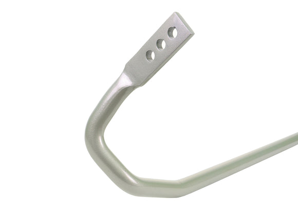 Whiteline 2019 Toyota Corolla Rear 24mm Heavy Duty Sway Bar