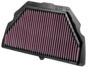 K&N 01-06 Honda CBR600F 600/CRB600F 4I Replacement Air Filter-3