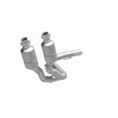 MagnaFlow Direct Fit Catalytic Converter 99-04 Jeep Grand Cherokee 4.0L Front-27
