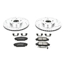 Power Stop 02-06 Acura RSX Front Z23 Evolution Sport Brake Kit-1