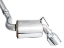 AWE Tuning 2023 Nissan Z RZ34 RWD Touring Edition Cat-Back Exhaust System w/ Chrome Silver Tips-17