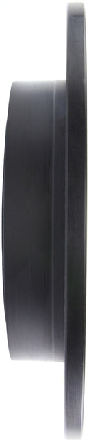 StopTech Power Slot 02-06 Mini Cooper / Mini Cooper S Rear Left SportStop Slotted Rotor-4