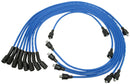 NGK Chevrolet Bel Air 1963 Spark Plug Wire Set-1