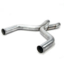 BBK 11-14 Mustang 5.0 High Flow After Cat X Pipe - 2-3/4-9