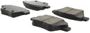 StopTech Performance Volkswagen Rear Brake Pads-2