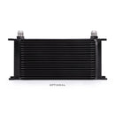 Mishimoto 08+ Mitsubishi Evolution X Black Oil Cooler Kit-6