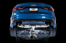 AWE Tuning Audi 8V S3 SwitchPath Exhaust w/Diamond Black Tips 102mm-4