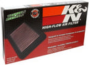 K&N 11-15 Suzuki GSXR600/GSXR750 Replacement Air Filter-8