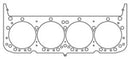 Cometic Chevy Small Block 4.165 inch Bore .040 inch MLS Headgasket (w/All Steam Holes)-5