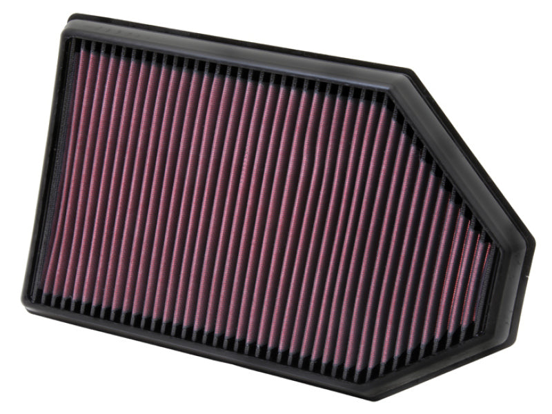 K&N Replacement Air Filter for 11 Chrysler 300/300C / Challenger 3.6L/5.7L/6.4L / Charger 3.6L/5.7L - 0