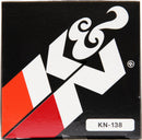 K&N Suzuki / Arctic Cat / Cagiva / Kawasaki / KYMCO / Aprilia 2.813in OD x 3.031in H Oil Filter-7