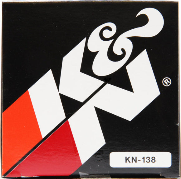 K&N Suzuki / Arctic Cat / Cagiva / Kawasaki / KYMCO / Aprilia 2.813in OD x 3.031in H Oil Filter