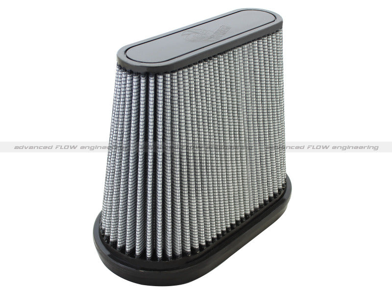 aFe MagnumFLOW Air Filter OE Replacement Pro DRY S Chevrolet Corvette 2014 V8 6.2L - 0