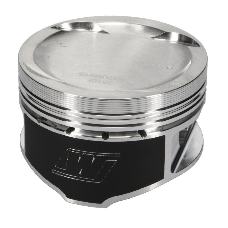 Wiseco Mits 3000 Turbo -14cc 1.250 X 91.5 Piston Shelf Stock Kit - 0
