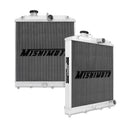 Mishimoto 92-00 Honda Civic / 93-97 Del Sol Manual Aluminum Radiator-2