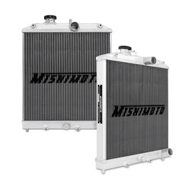 Mishimoto 92-00 Honda Civic / 93-97 Del Sol Manual Aluminum Radiator - 0