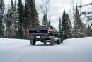 MBRP 2021+ Ford F150 2.7L/3.5L/5.0L 4in T409 Stainless Steel Cat-Back - RACE VERSION-4