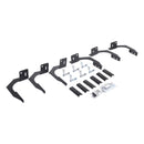 Go Rhino 10-22 Ram 2500/3500HD CC 4DR Mounting Brackets(V-Series V3/RB10 Slim/RB20 Slim) - Tex. Blk-2