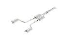 Borla 11-14 Dodge Charger SE / 11-14 Chrysler 300 Ltd/Base/12 300 S X-Pipe Touring Catback Exhaust-1
