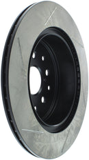 StopTech Power Slot 5/93-98 Supra Turbo Rear Left SportStop Slotted Rotor-1