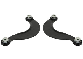 Whiteline 08-18 Ford Focus Heavy Duty Adjustable Rear Upper Control Arm Kit - 0