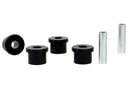 Whiteline Plus 97-2/99 Chevy Lumina Rear Control Arm Bushing Kit-1