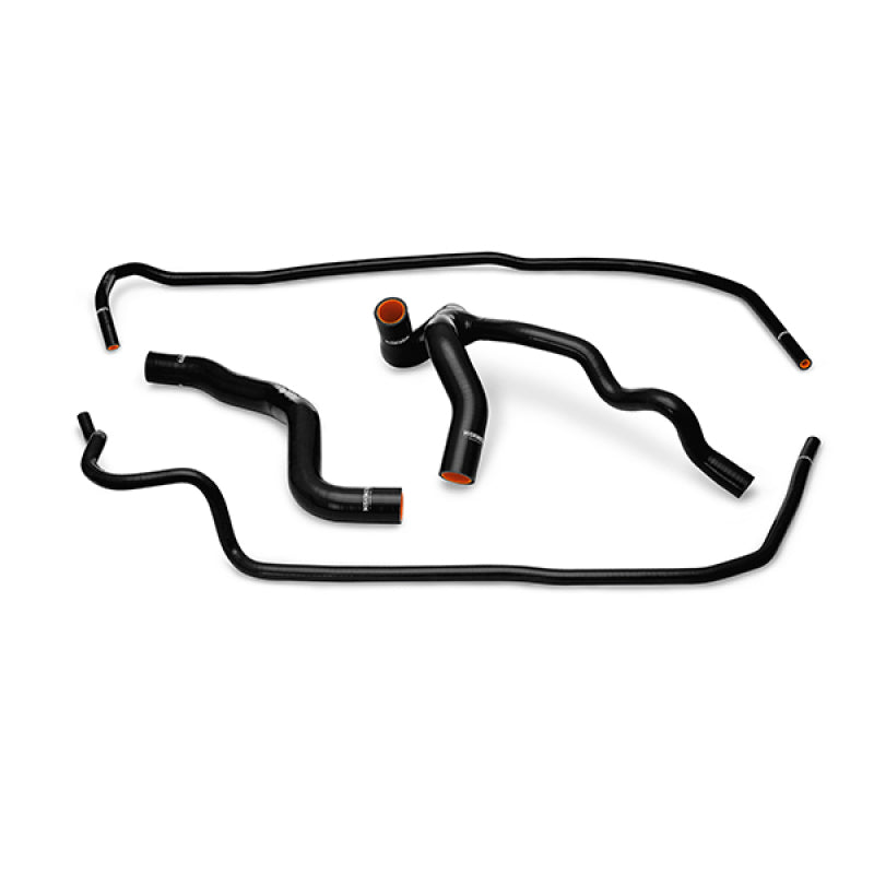 Mishimoto 10-13 Mazdaspeed 3 2.3L Black Silicone Hose Kit - 0