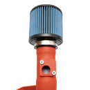 Injen 16-21 Honda Civic 1.5L 4 Cyl. Wrinkle Red Short Ram Intake-3
