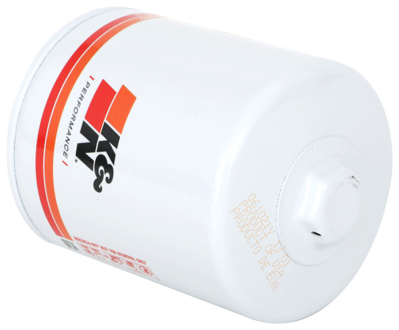 K&N Oil Filter OIL FILTER; AUTOMOTIVE - 0