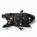 AlphaRex 16-20 Toyota Tacoma NOVA LED Projector Headlight Plank Style Alpha Black w/Activation Light-3