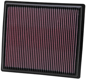 K&N 10-11 Buick Lacrosse / 11 Regal Replacement Air Filter - 0