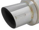 Skunk2 MegaPower RR 92-95 Honda Civic Hatchback 76mm Exhaust System (Fab Work Reqd)-8