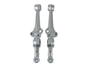 Skunk2 88-91 Honda Civic/CRX Front Lower Control Arm w/ Spherical Bearing - (Qty 2)-7