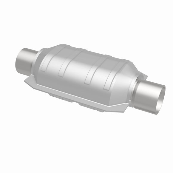 MagnaFlow Universal Catalytic Converter 2.5 inch T2 Rear