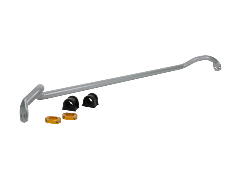 Whiteline 08-10 Subaru WRX Hatch Front 24mm Swaybar-X heavy duty Blade adjustable - 0